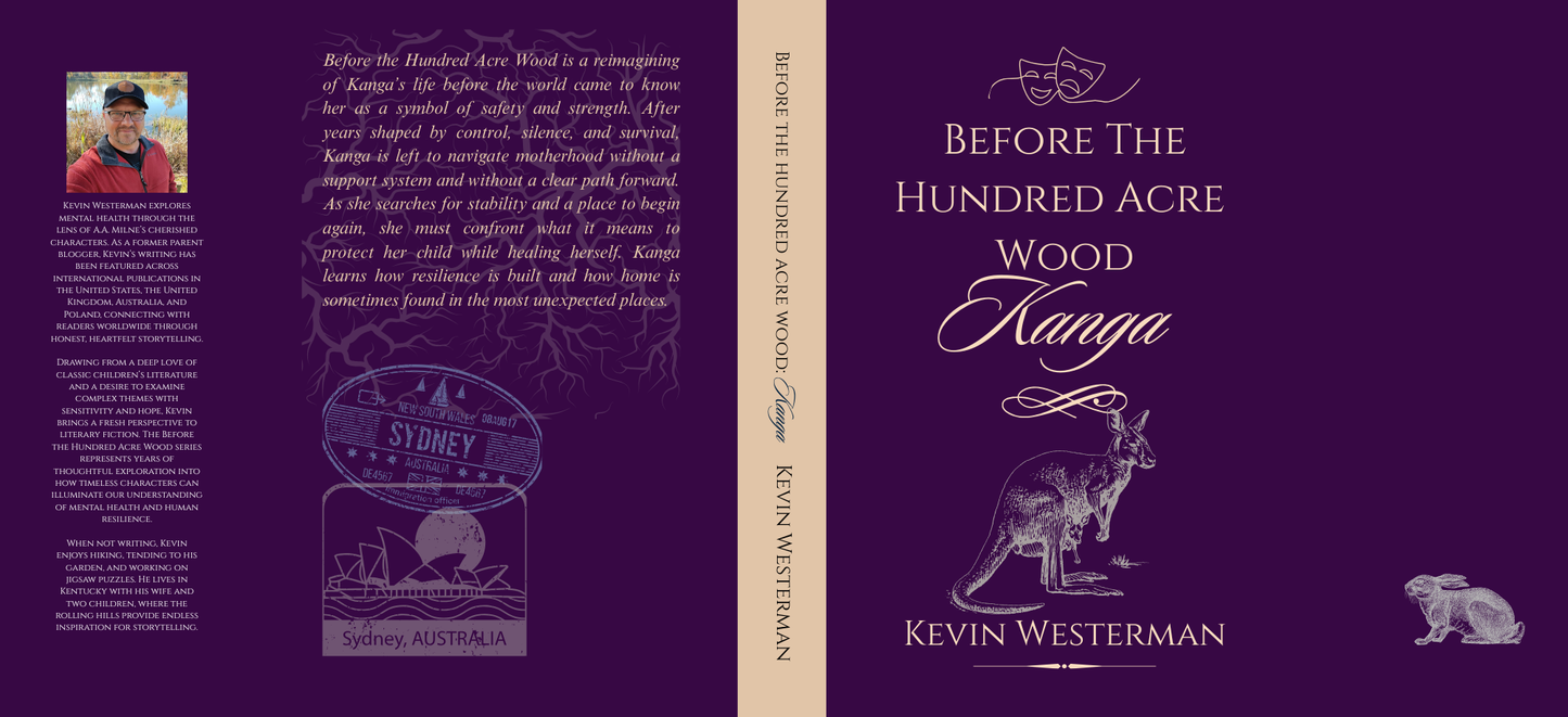 Before the Hundred Acre Wood: Kanga Hardcover